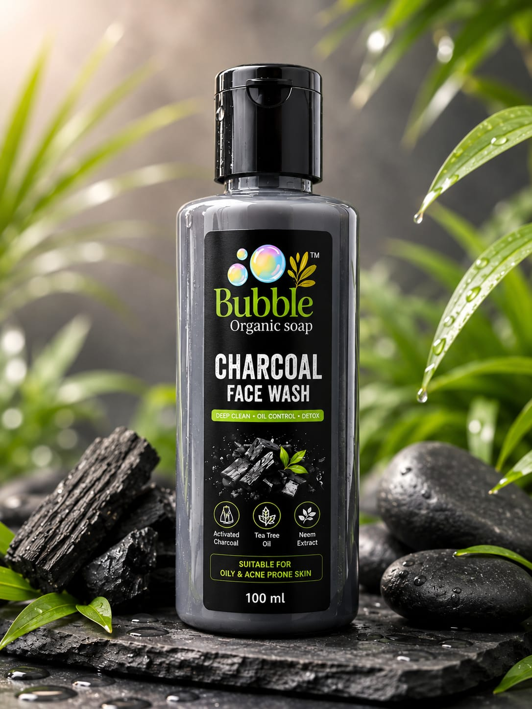 Charcoal Detox